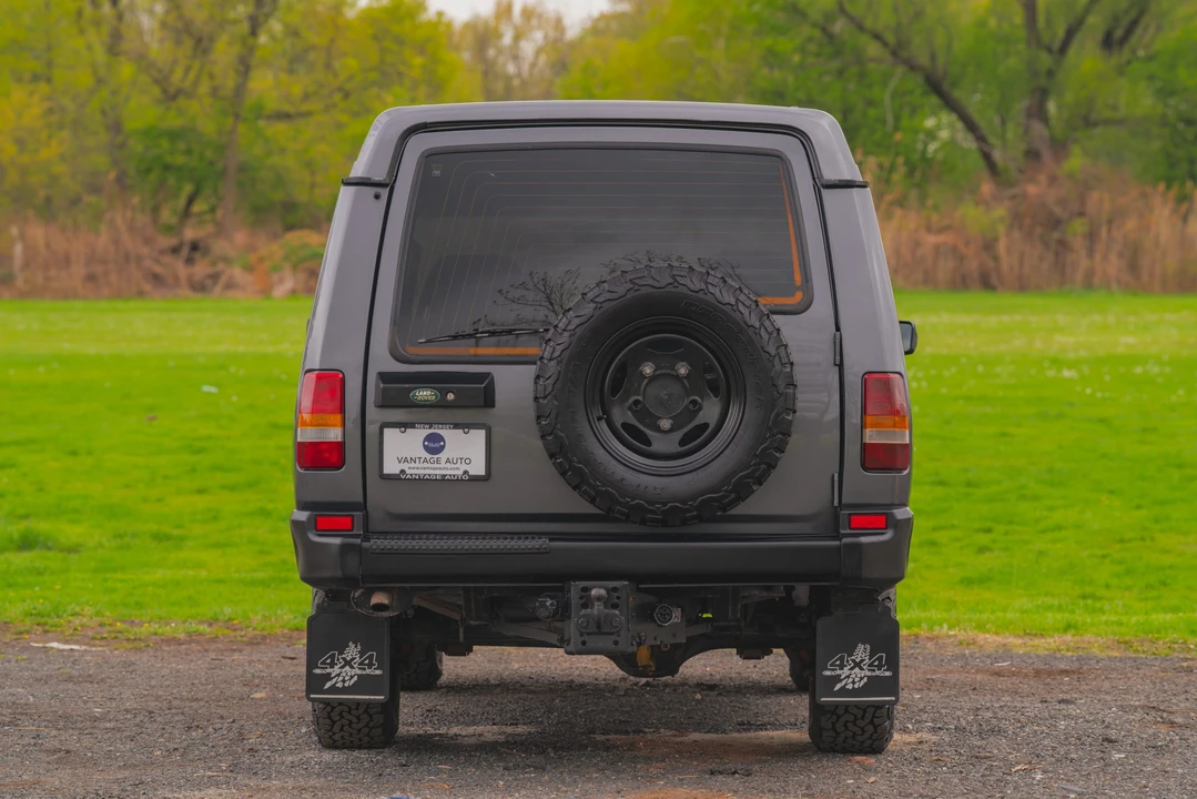 1991 Land Rover Discovery 1st Gen - Image 15 of 31