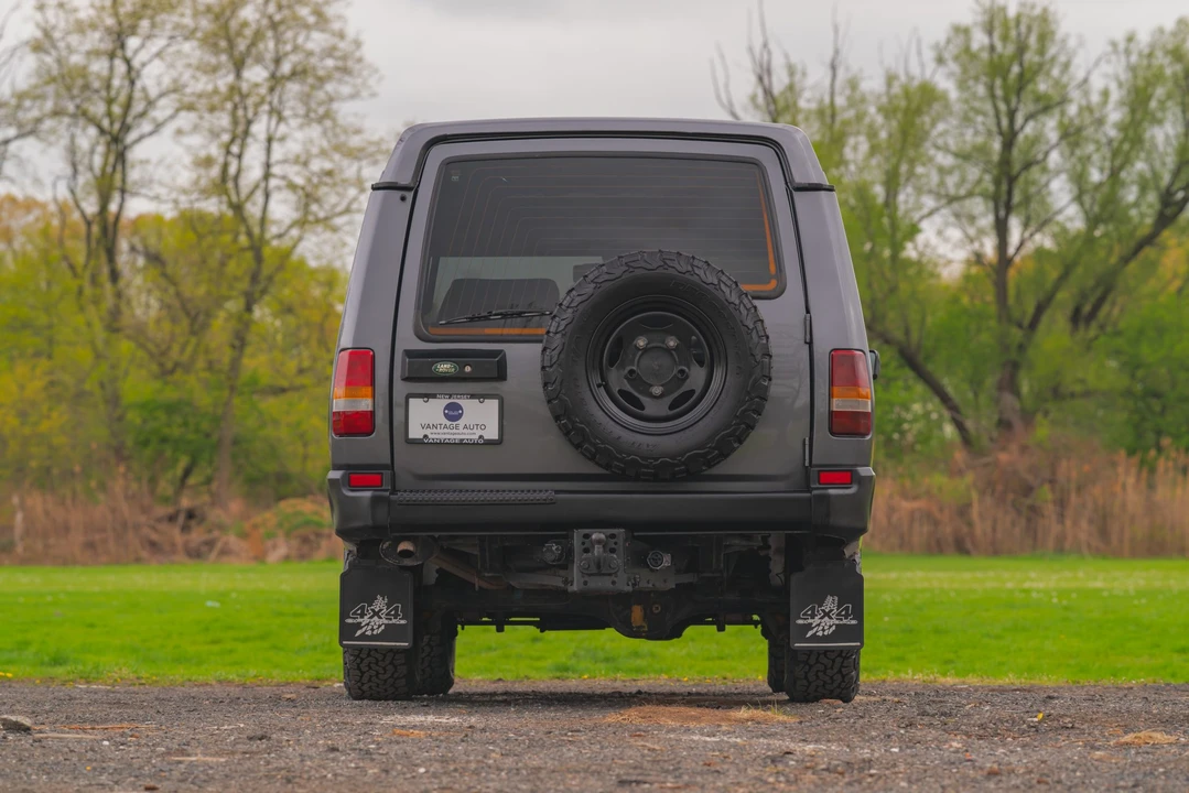1991 Land Rover Discovery 1st Gen - Image 16 of 31