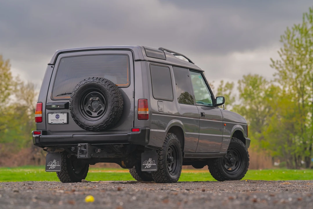 1991 Land Rover Discovery 1st Gen - Image 17 of 31