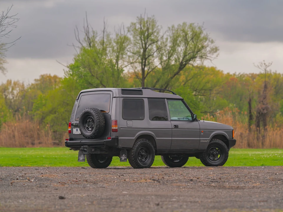 1991 Land Rover Discovery 1st Gen - Image 18 of 31