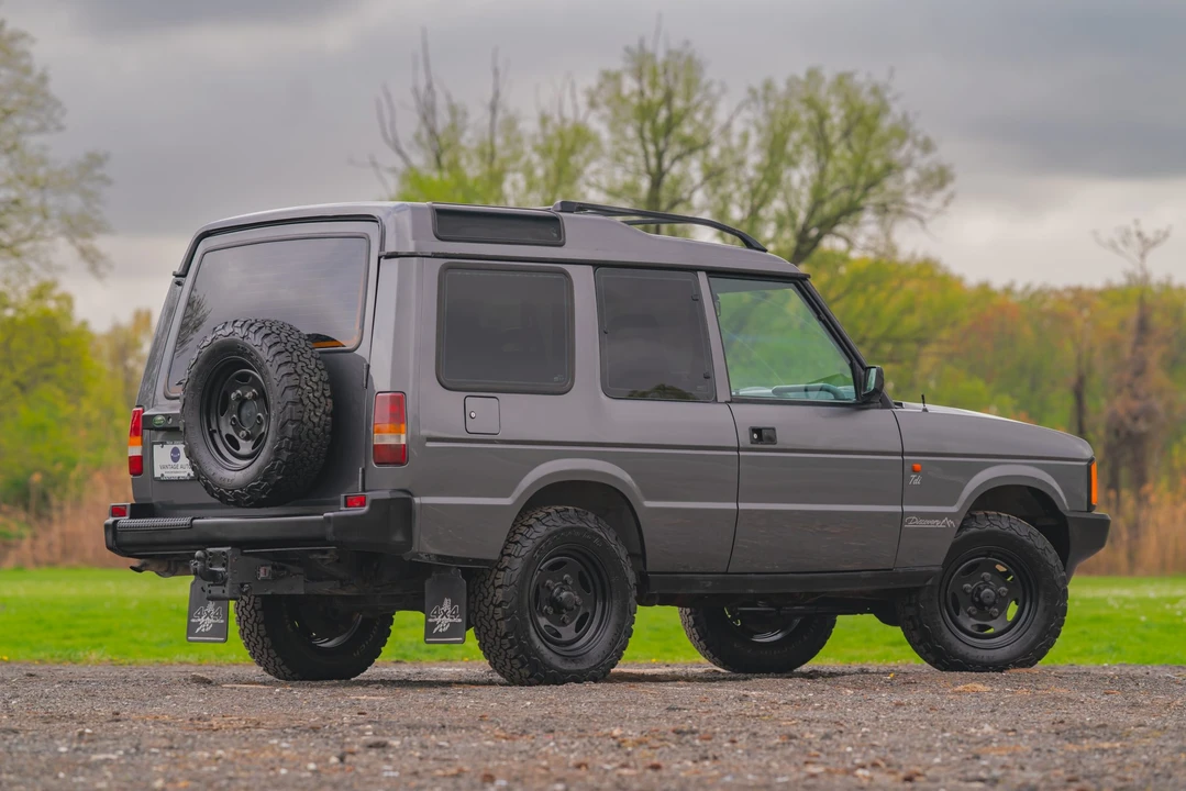 1991 Land Rover Discovery 1st Gen - Image 19 of 31