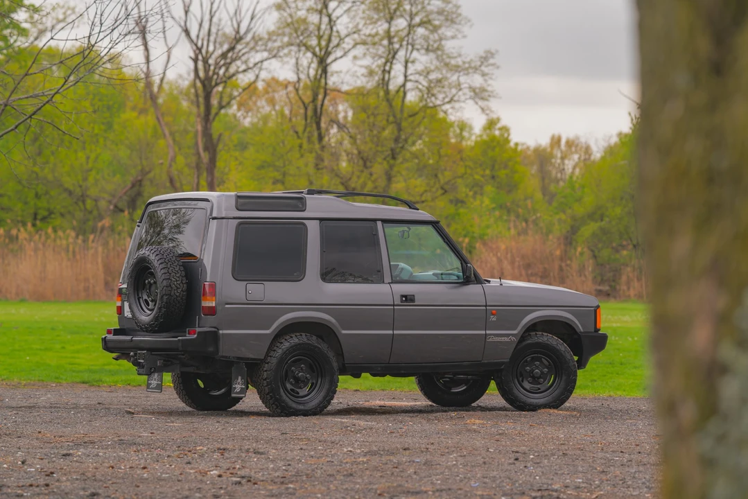 1991 Land Rover Discovery 1st Gen - Image 20 of 31