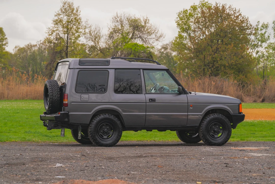 1991 Land Rover Discovery 1st Gen - Image 21 of 31