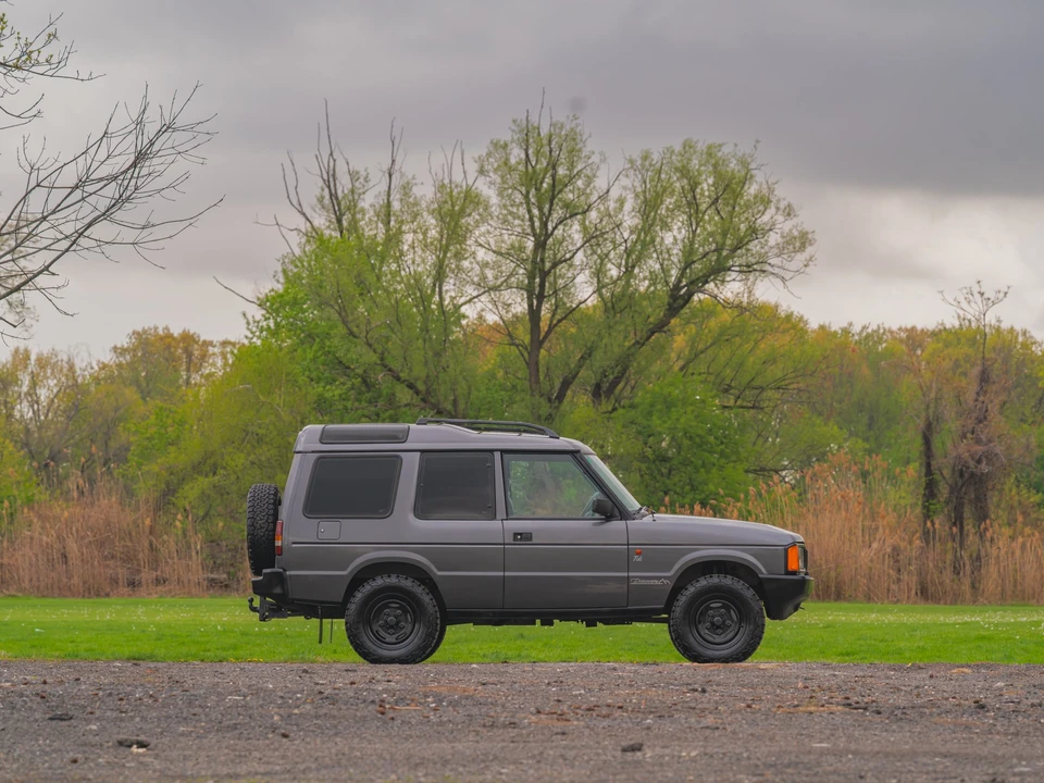 1991 Land Rover Discovery 1st Gen - Image 22 of 31