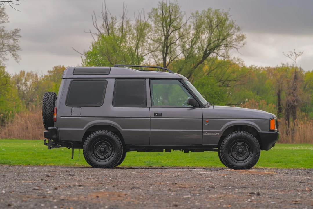 1991 Land Rover Discovery 1st Gen - Image 23 of 31