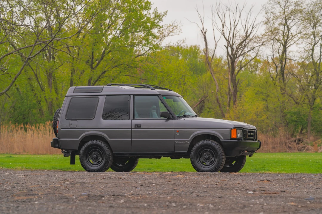 1991 Land Rover Discovery 1st Gen - Image 24 of 31