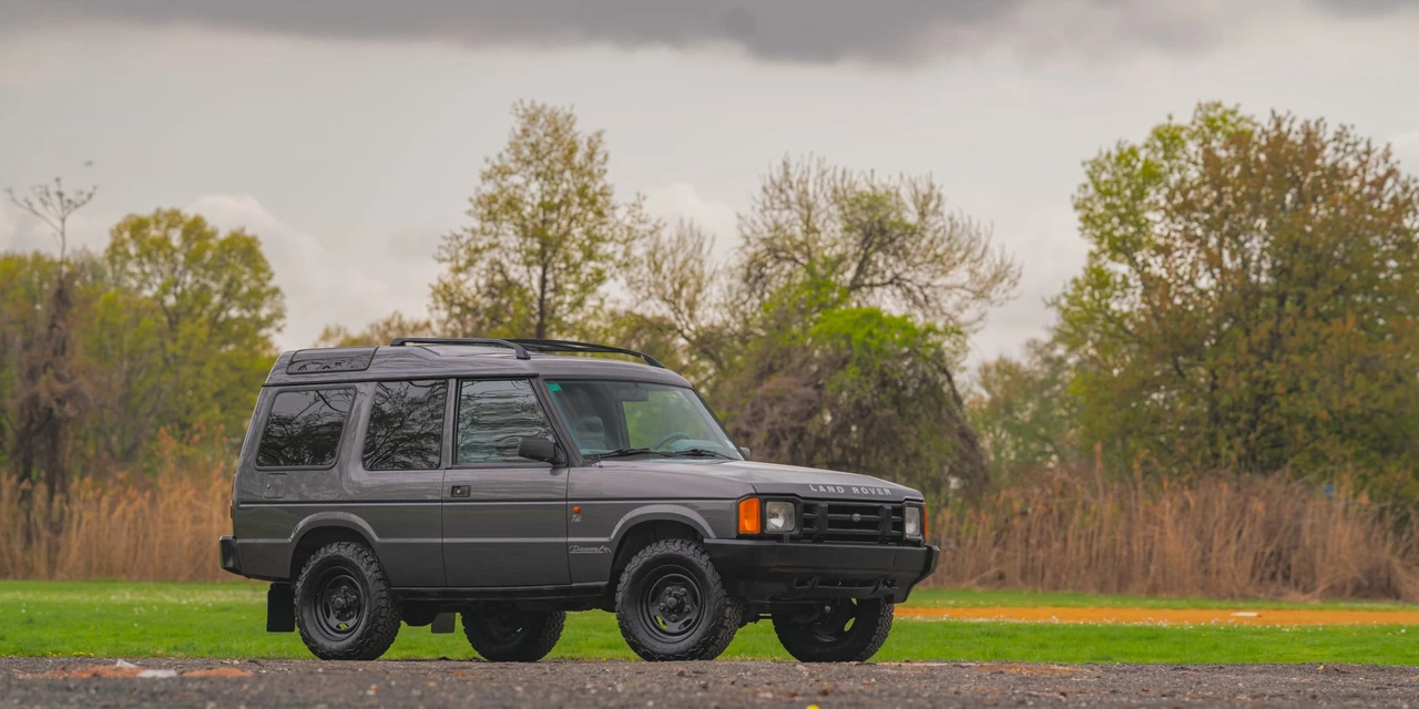 1991 Land Rover Discovery 1st Gen - Image 25 of 31
