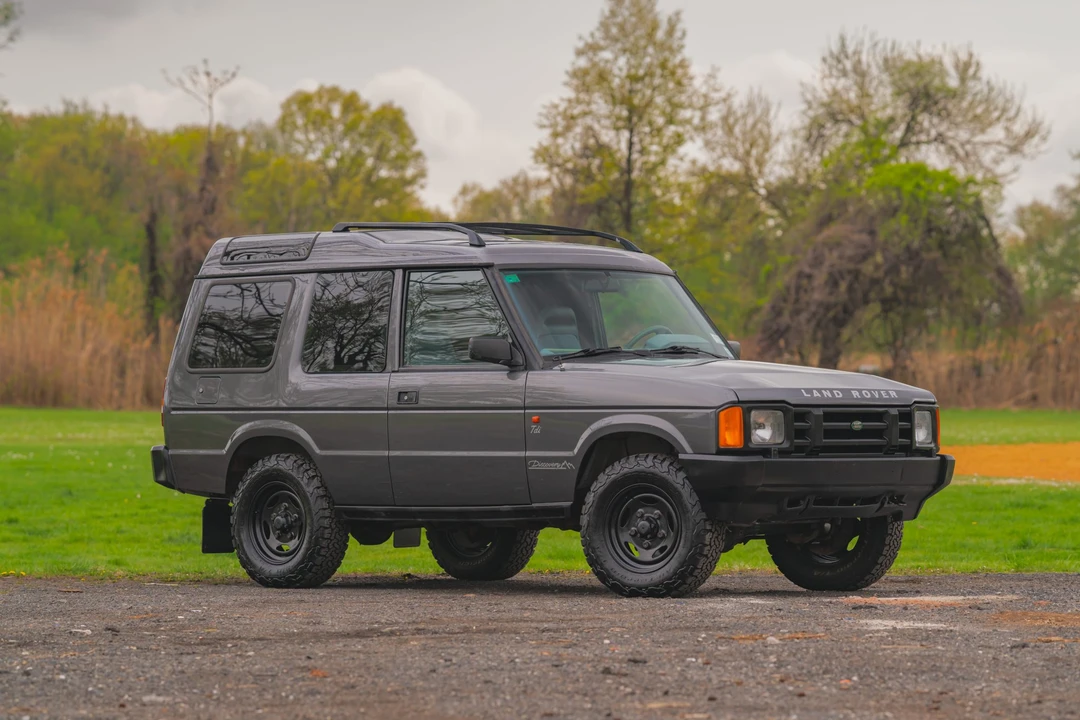 1991 Land Rover Discovery 1st Gen - Image 26 of 31
