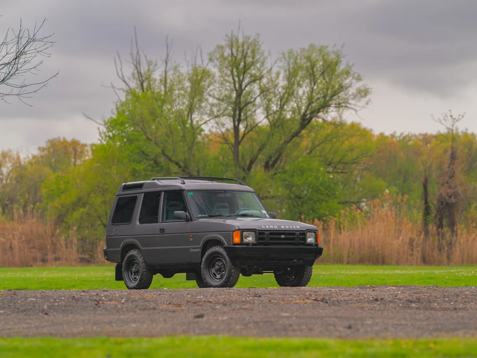 1991 Land Rover Discovery 1st Gen - Image 27 of 31