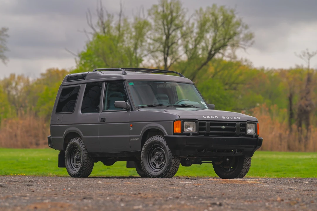 1991 Land Rover Discovery 1st Gen - Image 28 of 31