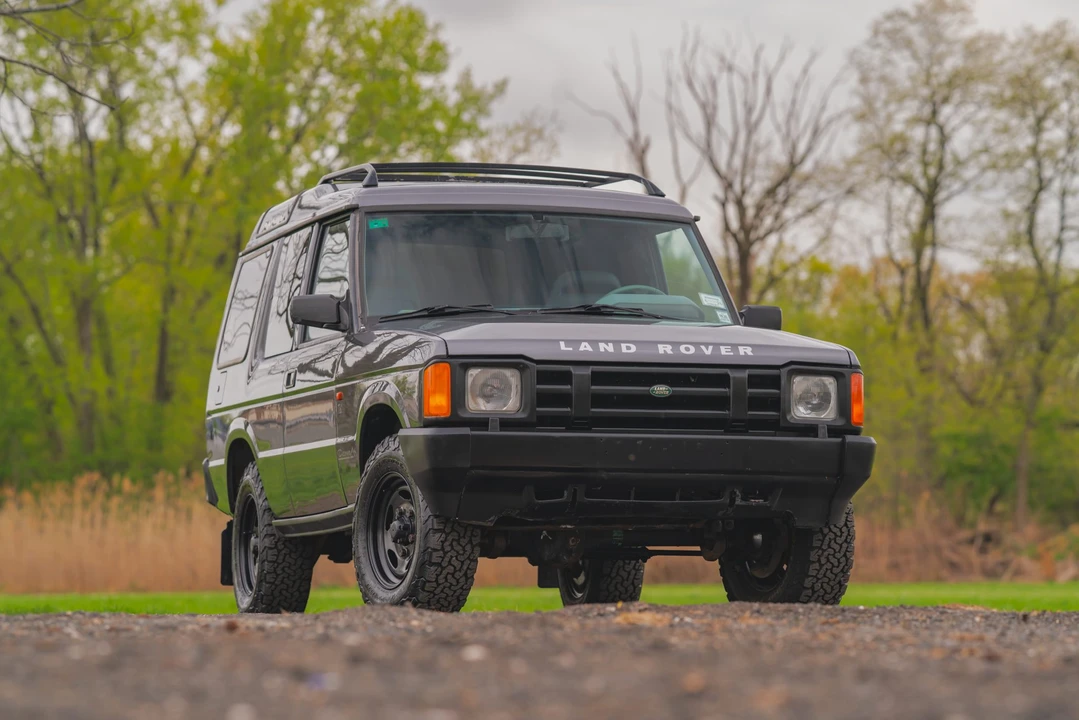 1991 Land Rover Discovery 1st Gen - Image 29 of 31