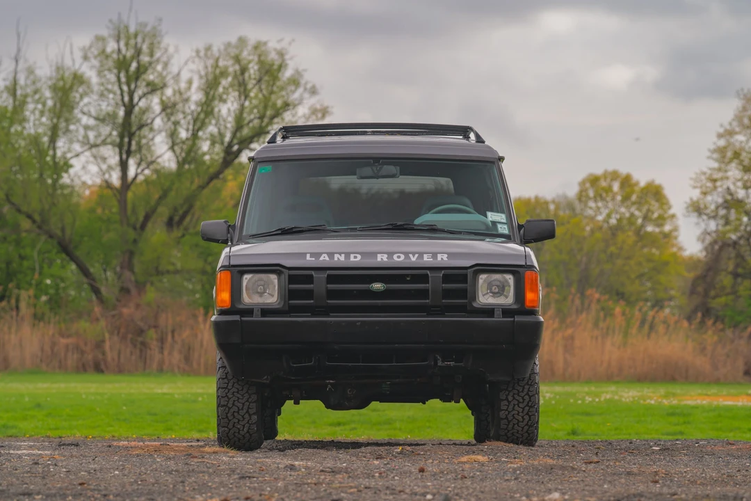 1991 Land Rover Discovery 1st Gen - Image 31 of 31
