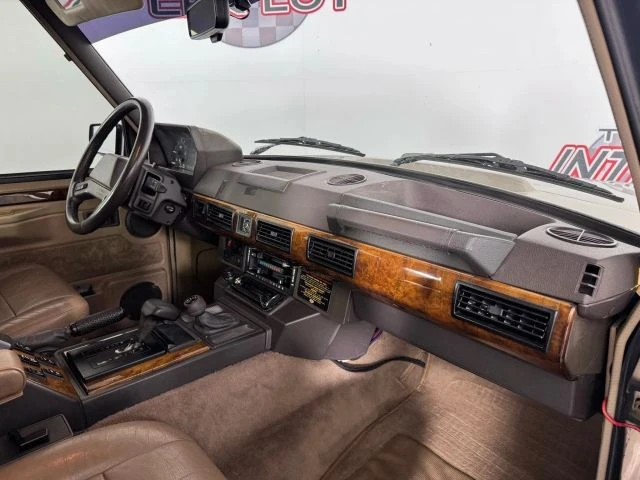 1991 Land Rover Range Rover Classic - Image 12 of 12