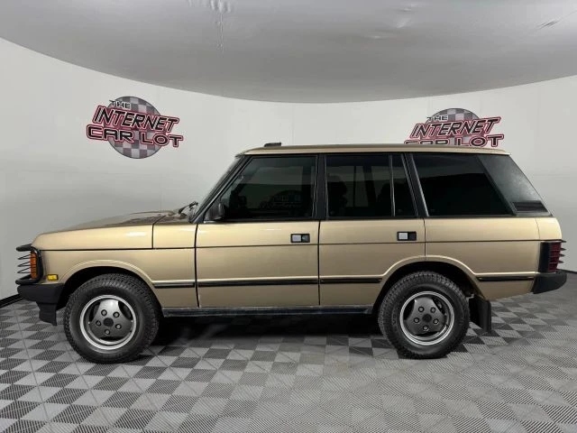 1991 Land Rover Range Rover Classic - Image 4 of 12