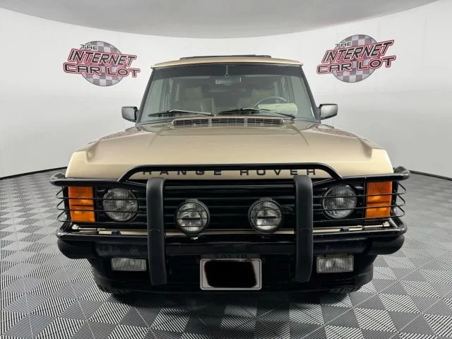 1991 Land Rover Range Rover Classic - Image 2 of 12