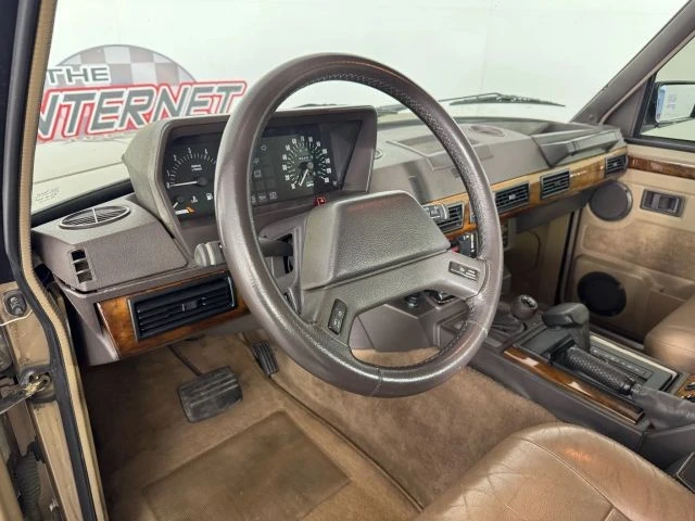 1991 Land Rover Range Rover Classic - Image 10 of 12