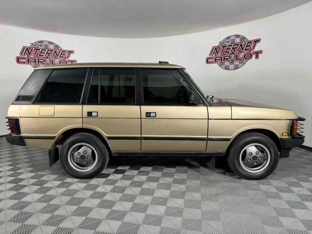 1991 Land Rover Range Rover Classic - Image 8 of 12