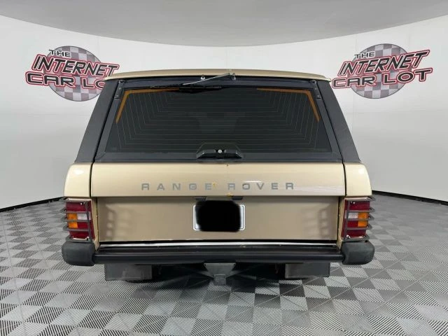 1991 Land Rover Range Rover Classic - Image 6 of 12