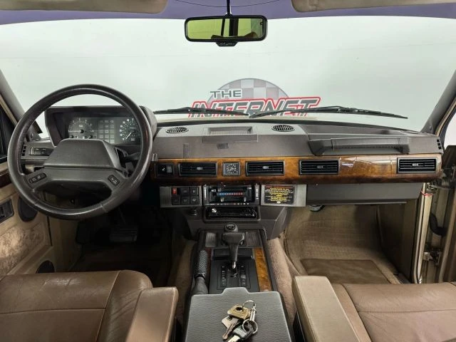 1991 Land Rover Range Rover Classic - Image 11 of 12
