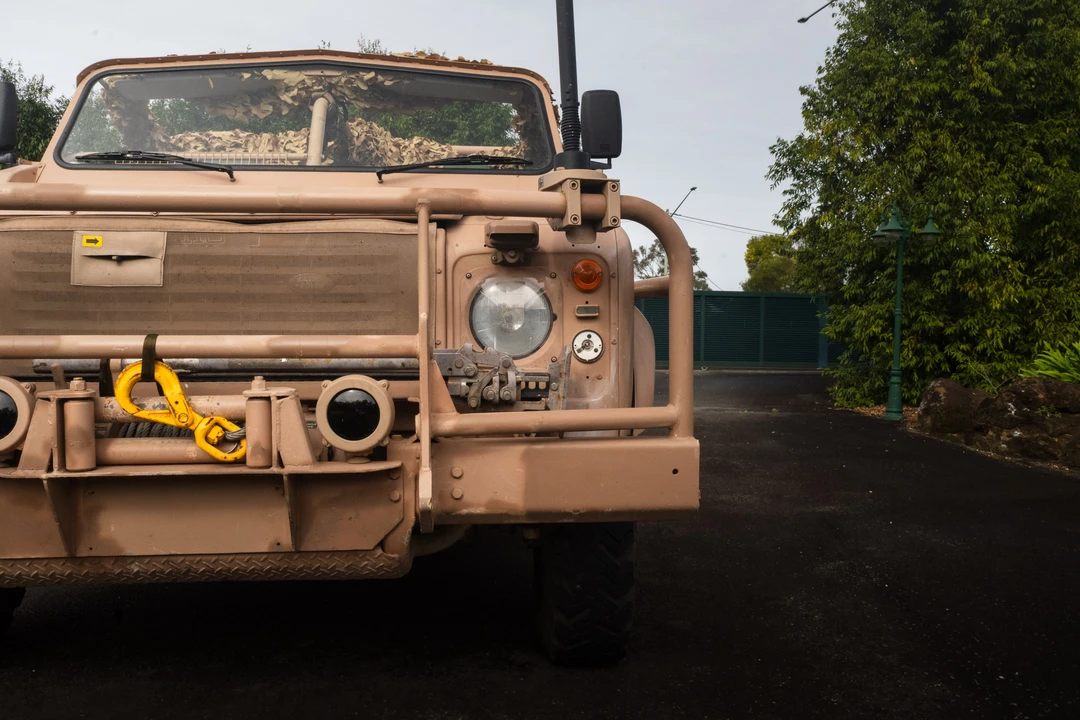 1991 Land Rover Defender 110 - Image 17 of 31