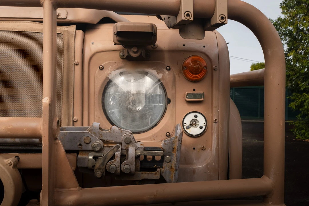 1991 Land Rover Defender 110 - Image 18 of 31
