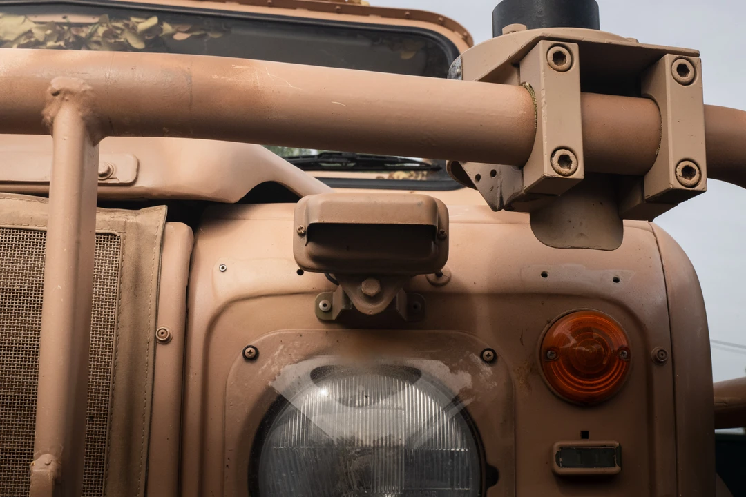 1991 Land Rover Defender 110 - Image 21 of 31
