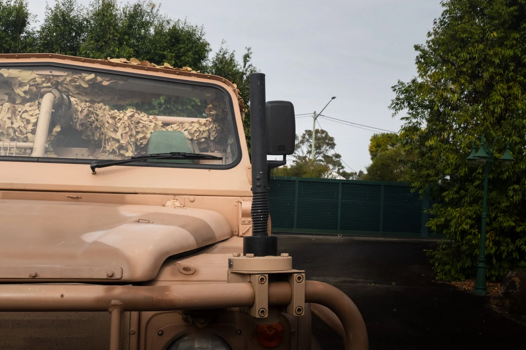 1991 Land Rover Defender 110 - Image 22 of 31