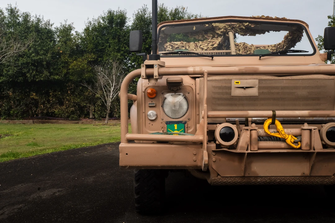 1991 Land Rover Defender 110 - Image 24 of 31