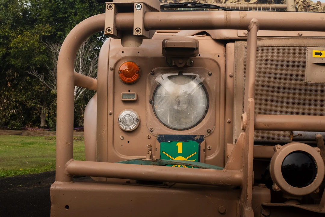 1991 Land Rover Defender 110 - Image 25 of 31