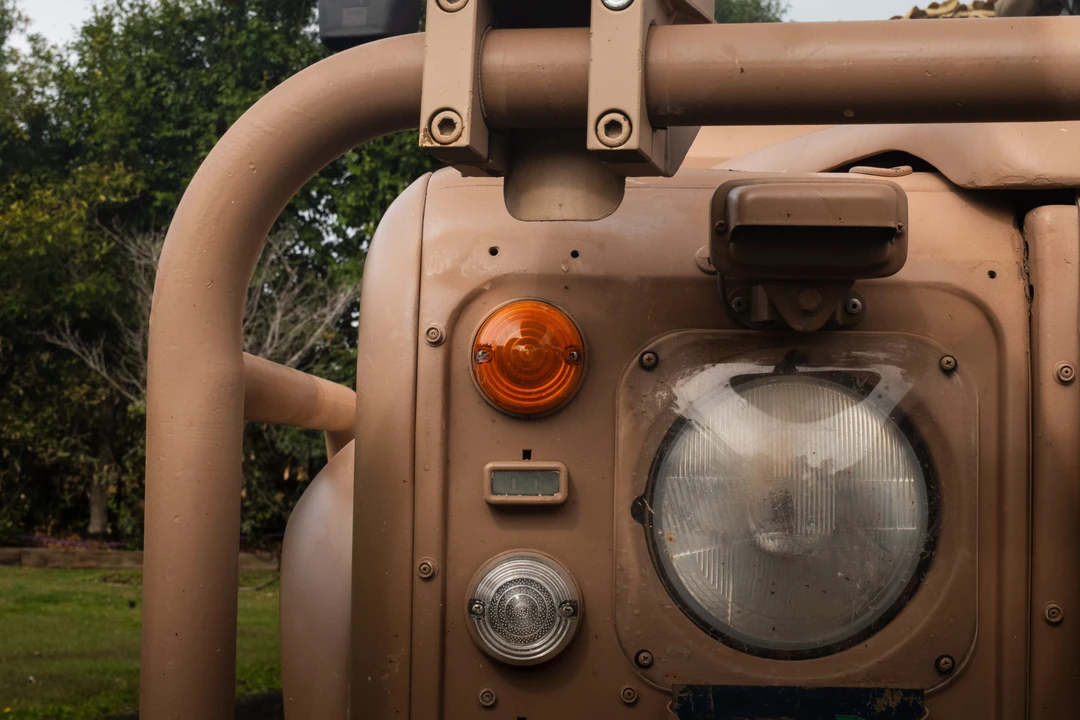 1991 Land Rover Defender 110 - Image 27 of 31