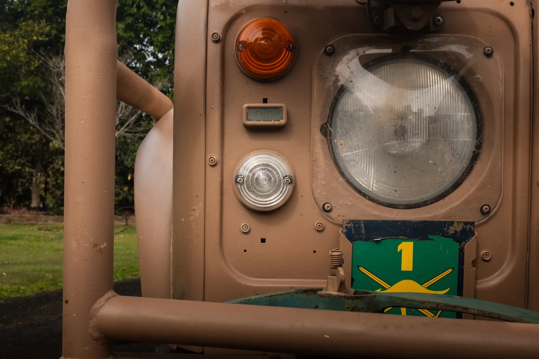 1991 Land Rover Defender 110 - Image 28 of 31