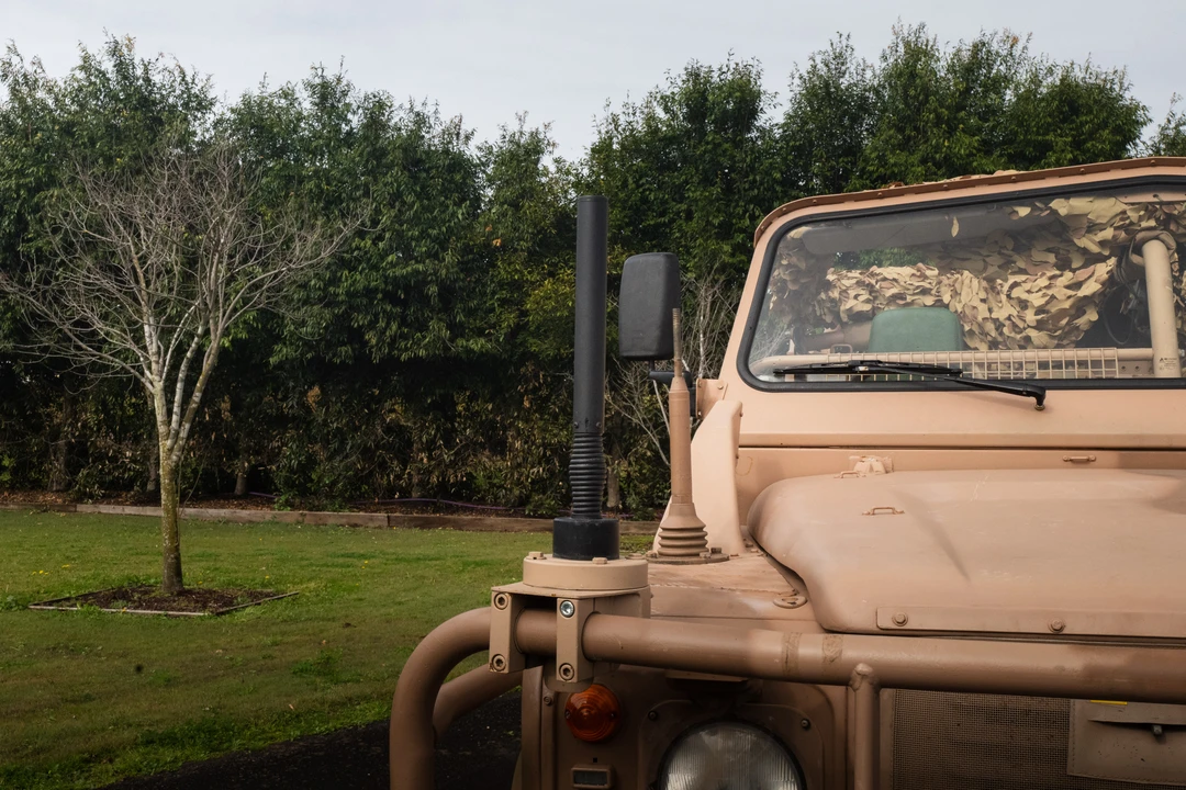 1991 Land Rover Defender 110 - Image 30 of 31