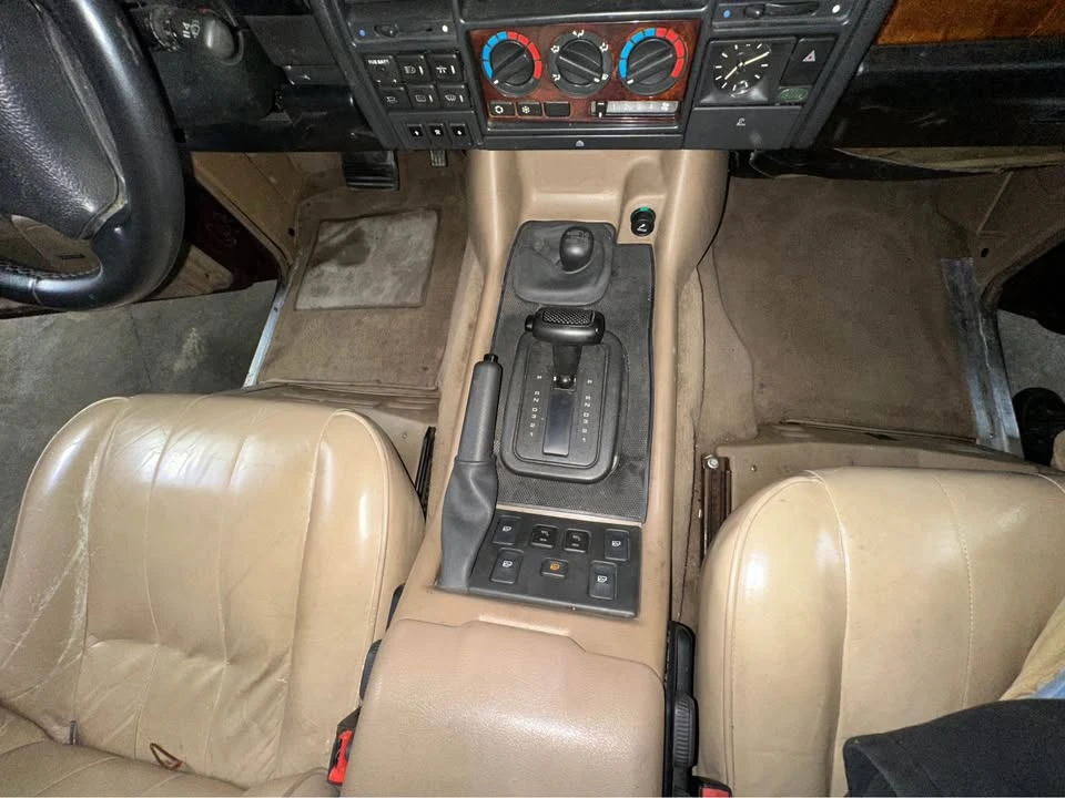 1991 Land Rover Range Rover Classic - Image 10 of 16