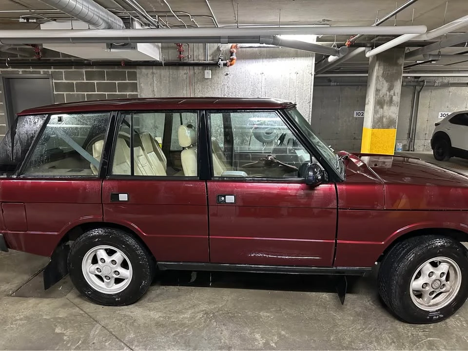 1991 Land Rover Range Rover Classic - Image 2 of 16