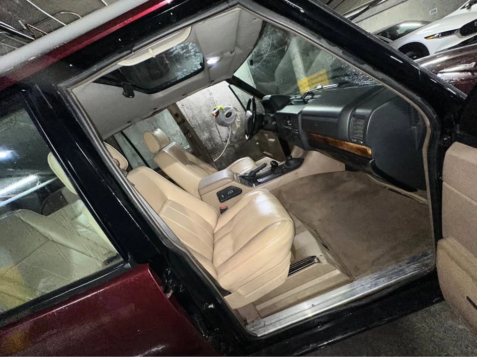 1991 Land Rover Range Rover Classic - Image 8 of 16
