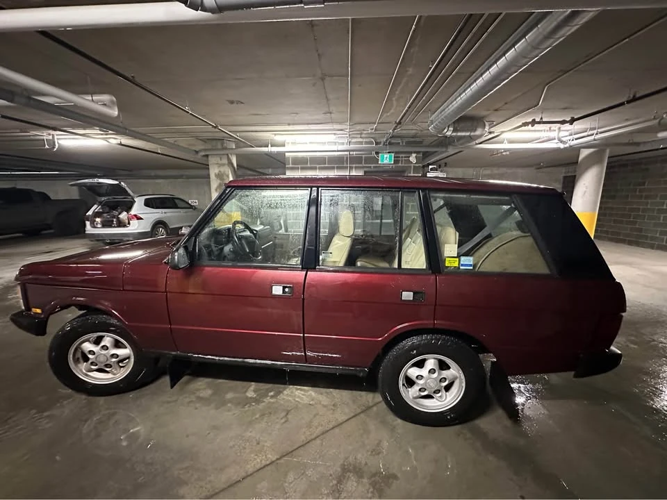 1991 Land Rover Range Rover Classic - Image 4 of 16
