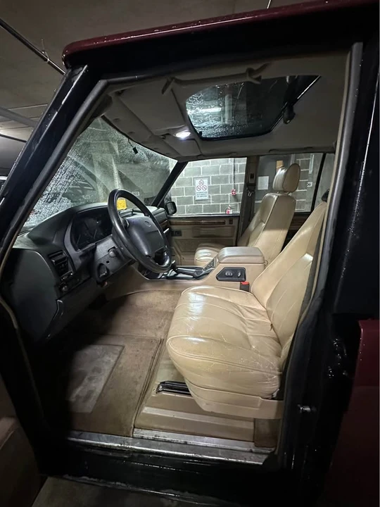 1991 Land Rover Range Rover Classic - Image 5 of 16