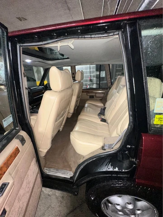 1991 Land Rover Range Rover Classic - Image 6 of 16