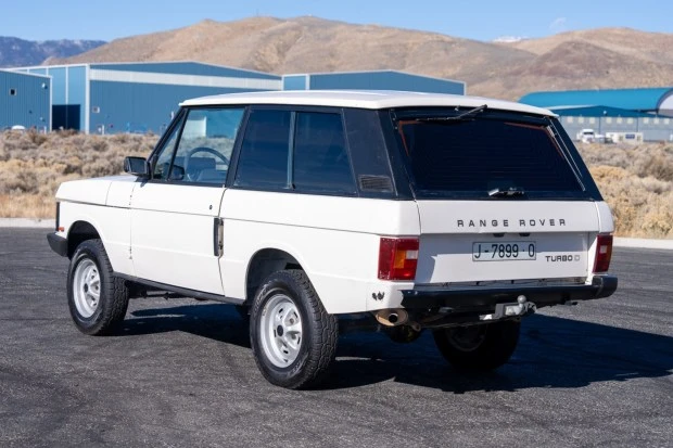 1991 Land Rover Range Rover Classic - Image 2 of 7