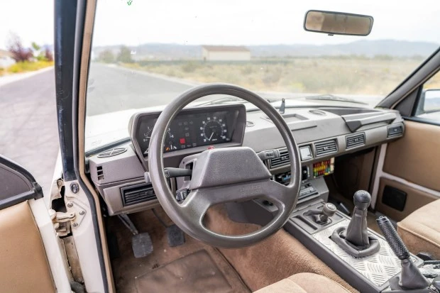 1991 Land Rover Range Rover Classic - Image 5 of 7