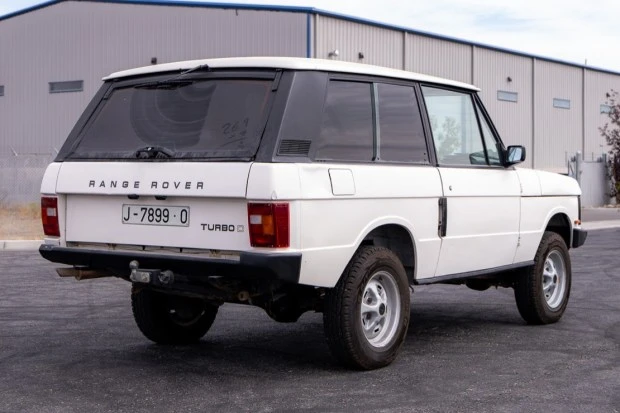 1991 Land Rover Range Rover Classic - Image 3 of 7