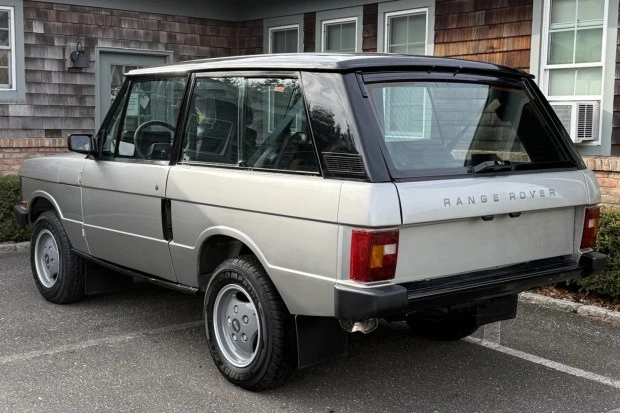 1991 Land Rover Range Rover Classic - Image 2 of 7