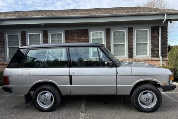 1991 Land Rover Range Rover Classic - Image 3 of 7