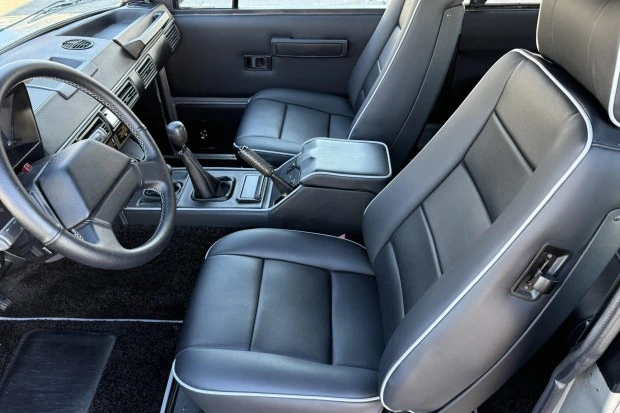 1991 Land Rover Range Rover Classic - Image 5 of 7