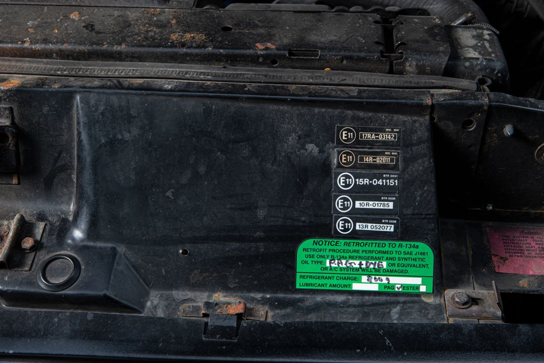1991 Land Rover Range Rover Classic - Image 8 of 19