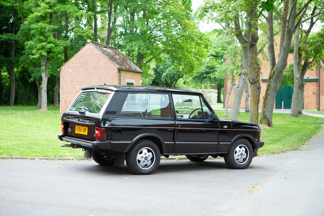 1991 Land Rover Range Rover Classic - Image 5 of 19
