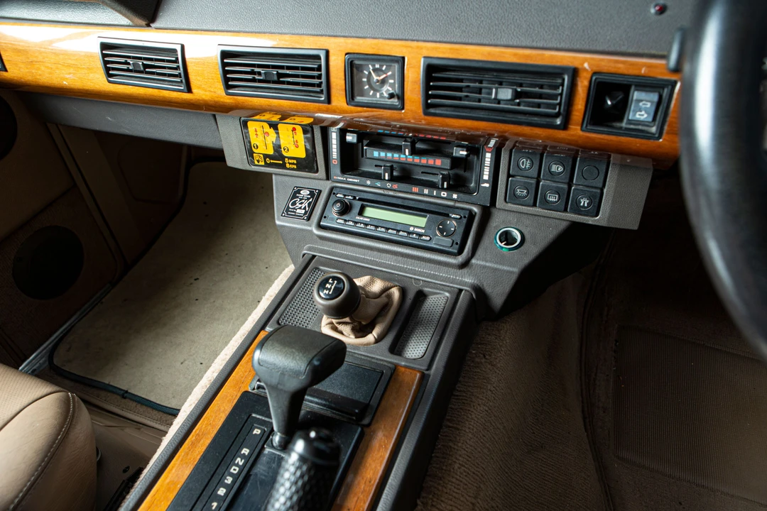 1991 Land Rover Range Rover Classic - Image 16 of 19