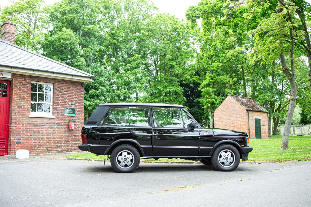 1991 Land Rover Range Rover Classic - Image 3 of 19
