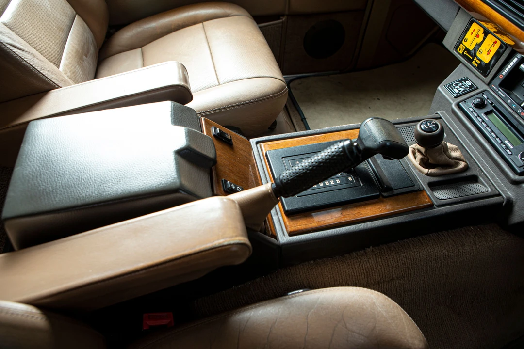 1991 Land Rover Range Rover Classic - Image 15 of 19