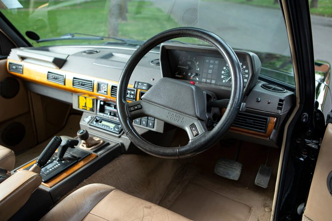 1991 Land Rover Range Rover Classic - Image 12 of 19
